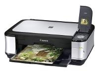 Canon PIXMA MP550 All-in-One Printer