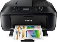 Canon Pixma MX376 All-in-One Printer