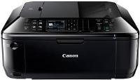 Canon Pixma MX512 All-in-One Printer