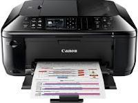 Canon Pixma MX516 All-in-One Printer