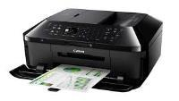 Canon Pixma MX726 All-in-One Printer