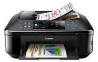 Canon Pixma MX892 All-in-One Printer