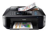 Canon Pixma MX897 All-in-One Printer