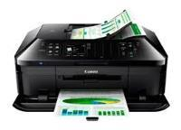 Canon Pixma MX927 All-in-One Printer