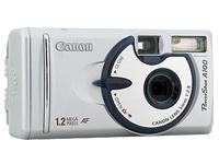 Canon PowerShot A100 1.3MP Digital Camera