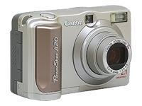 Canon PowerShot A2000 IS 10MP Digital Camera