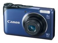 Canon PowerShot A2200 14.1MP Digital Camera