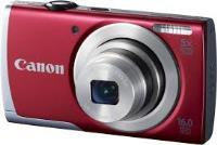 Canon PowerShot A2500 16MP Digital Camera