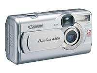 Canon PowerShot A300 3.2MP Digital Camera