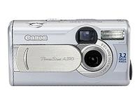 Canon PowerShot A310 3.2MP Digital Camera