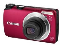 Canon PowerShot A3300 IS 16MP Digital Camera