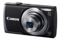 Canon Powershot A3500 IS 16MP Digital Camera