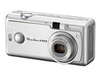 Canon PowerShot A400 3.2MP Digital Camera