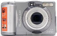 Canon PowerShot A40 2MP Digital Camera