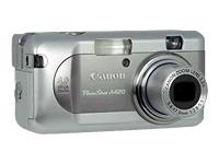 Canon PowerShot A420 4MP Digital Camera