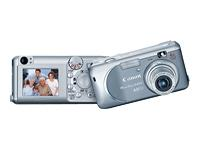 Canon PowerShot A430 4MP Digital Camera