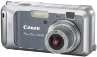 Canon PowerShot A450 5MP Digital Camera