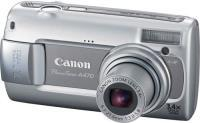 Canon PowerShot A470 7.1MP Digital Camera