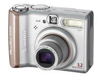 Canon PowerShot A510 3.2MP Digital Camera