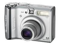 Canon PowerShot A520 4MP Digital Camera