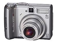 Canon PowerShot A570 IS 7.1MP Digital Camera