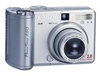 Canon PowerShot A60 2MP Digital Camera