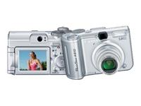 Canon PowerShot A610 5MP Digital Camera