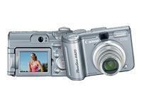 Canon PowerShot A620 7.1MP Digital Camera