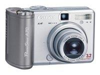 Canon PowerShot A70 3.2MP Digital Camera