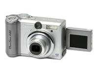 Canon PowerShot A80 4MP Digital Camera