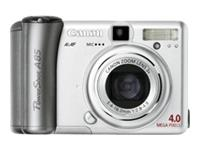 Canon PowerShot A85 4MP Digital Camera