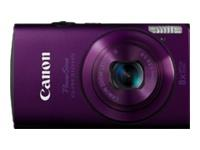 Canon PowerShot ELPH 310 HS Purple 12.1MP Digital Camera