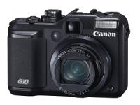 Canon PowerShot G10 14.7MP Digital Camera