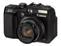 Canon PowerShot G11 10MP Digital Camera