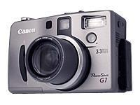 Canon PowerShot G1 3.3MP Digital Camera