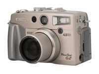 Canon PowerShot G2 4MP Digital Camera