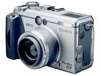 Canon PowerShot G3 4MP Digital Camera