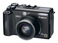 Canon PowerShot G5 5MP Digital Camera