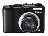 Canon PowerShot G7 10MP Digital Camera