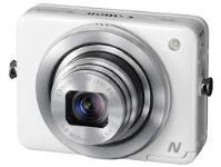 Canon PowerShot N 12.1MP Digital Camera