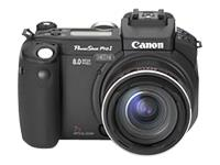 Canon PowerShot Pro 1 8MP Digital Camera