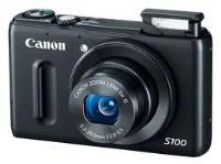 Canon PowerShot S100 12.1MP Digital Camera