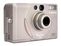 Canon PowerShot S10 2.11MP Digital Camera