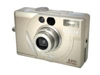 Canon PowerShot S20 3.3MP Digital Camera