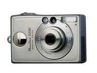 Canon PowerShot S230 3.2MP Digital Camera