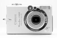 Canon PowerShot S400 4.0MP Digital Camera