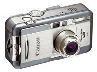 Canon PowerShot S40 4MP Digital Camera