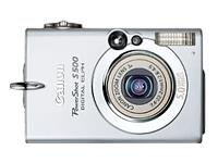 Canon PowerShot S500 5MP Digital Camera