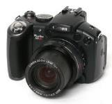 Canon PowerShot S5 IS 8MP DSLR Digital Camera