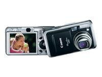 Canon PowerShot S80 8MP Digital Camera